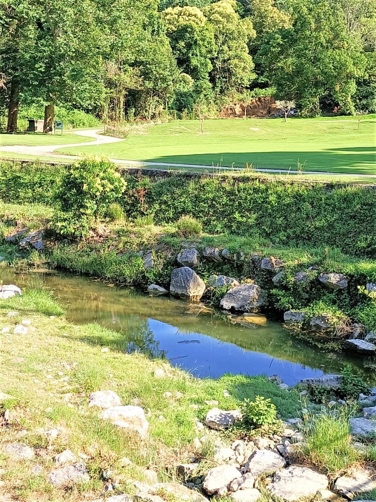 Fronte Del Golf Lägenhet Rapallo Exteriör bild