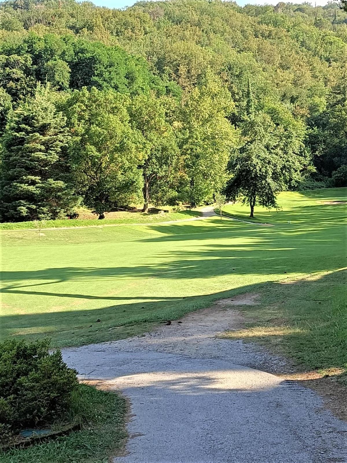 Fronte Del Golf Lägenhet Rapallo Exteriör bild