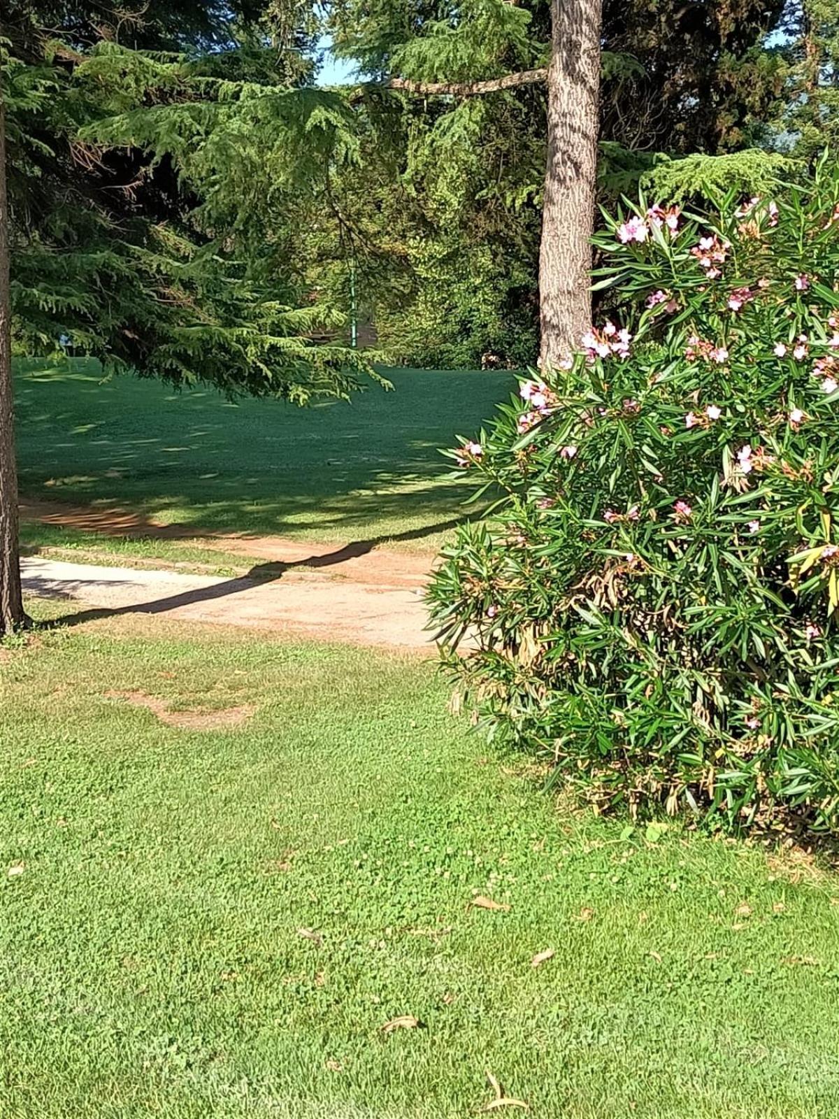 Fronte Del Golf Lägenhet Rapallo Exteriör bild