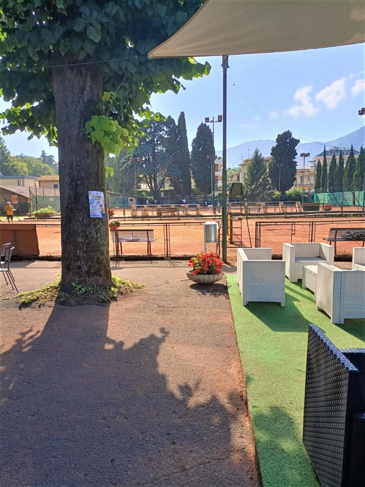 Fronte Del Golf Lägenhet Rapallo Exteriör bild